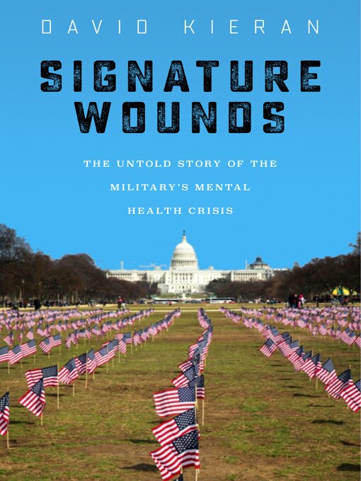 Title details for Signature Wounds by David Kieran - Available